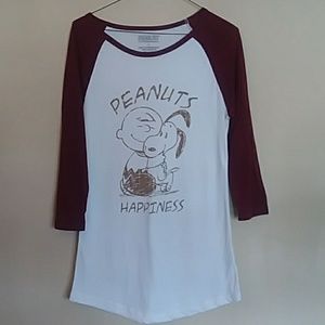 😍PEANUTS Snoopy Top